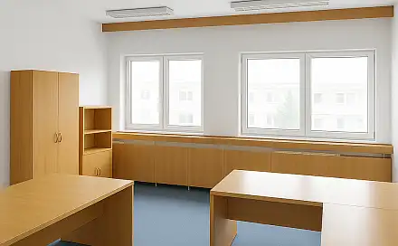 Pronájem kanceláře 39 m², Gen. Svobody, Šumperk