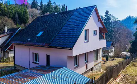 Prodej domu 267 m² s pozemkem 799 m², Na Výsluní, Hanušovice, okres Šumperk