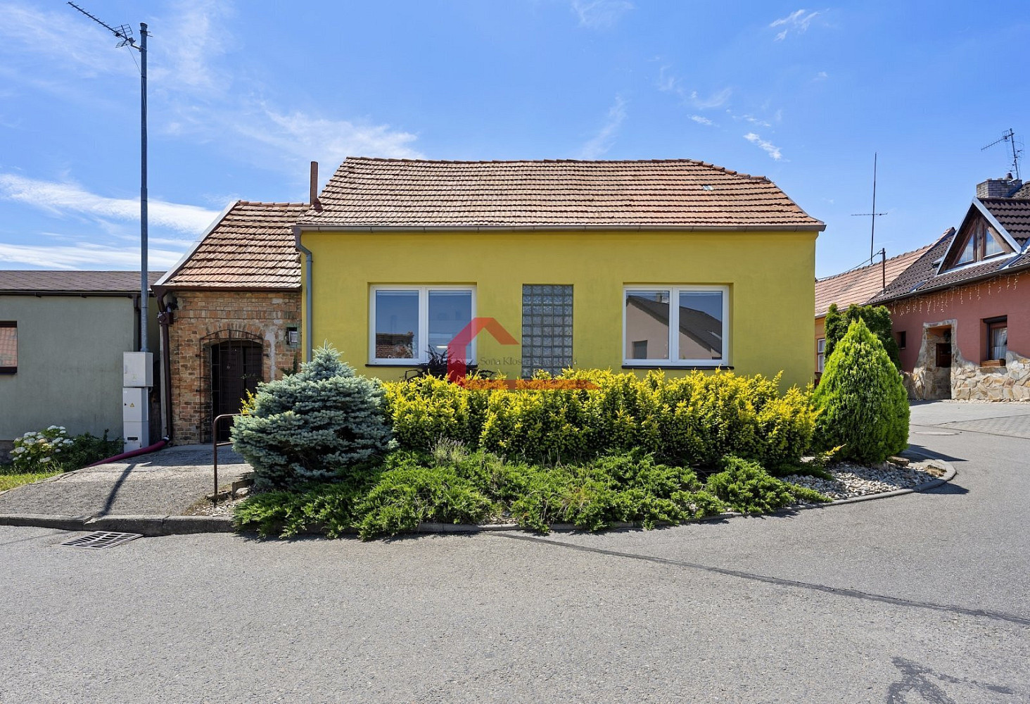 Prodej domu 167 m² s pozemkem 207 m²