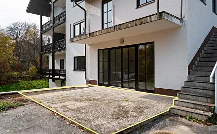 Prodej bytu 2+kk 58 m², Bayerisch Eisenstein, Německo