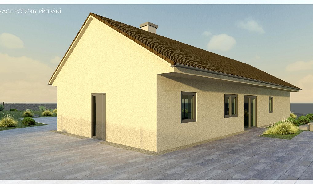 Prodej domu 113 m² s pozemkem 1 001 m², Neveklov – náhled fotky 6
