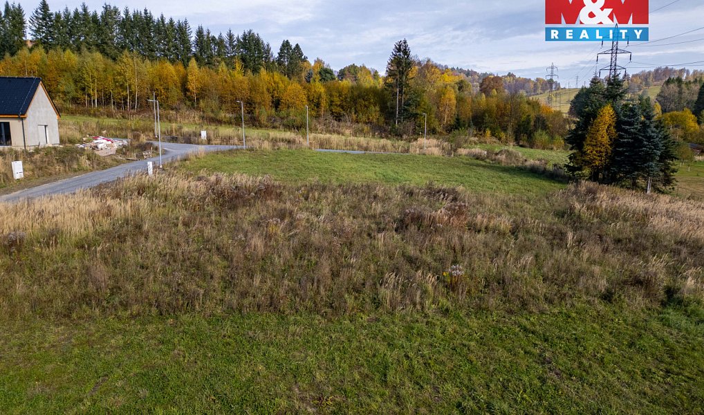Prodej stavebního pozemku 1 394 m², Jeseník – náhled fotky 21