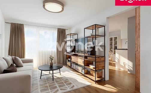 Prodej bytu 1+1 31 m², Otrokovice, okres Zlín