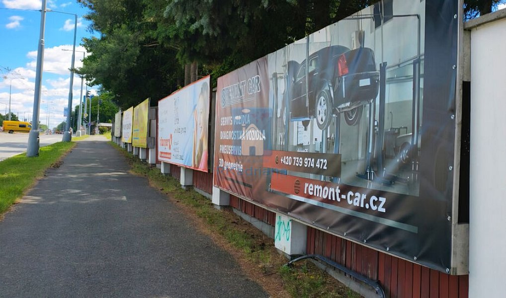 Pronájem komerčního prostoru, 35 m², Doubravka - Plzeň-město, Plzeň