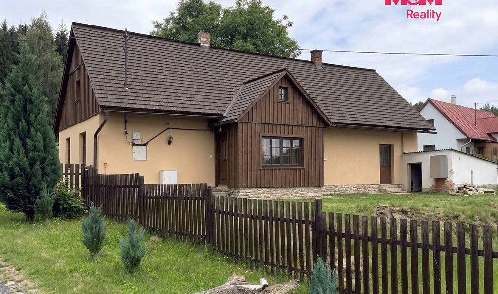 Prodej domu 90 m² s pozemkem 815 m², Dřešín – náhled fotky 12