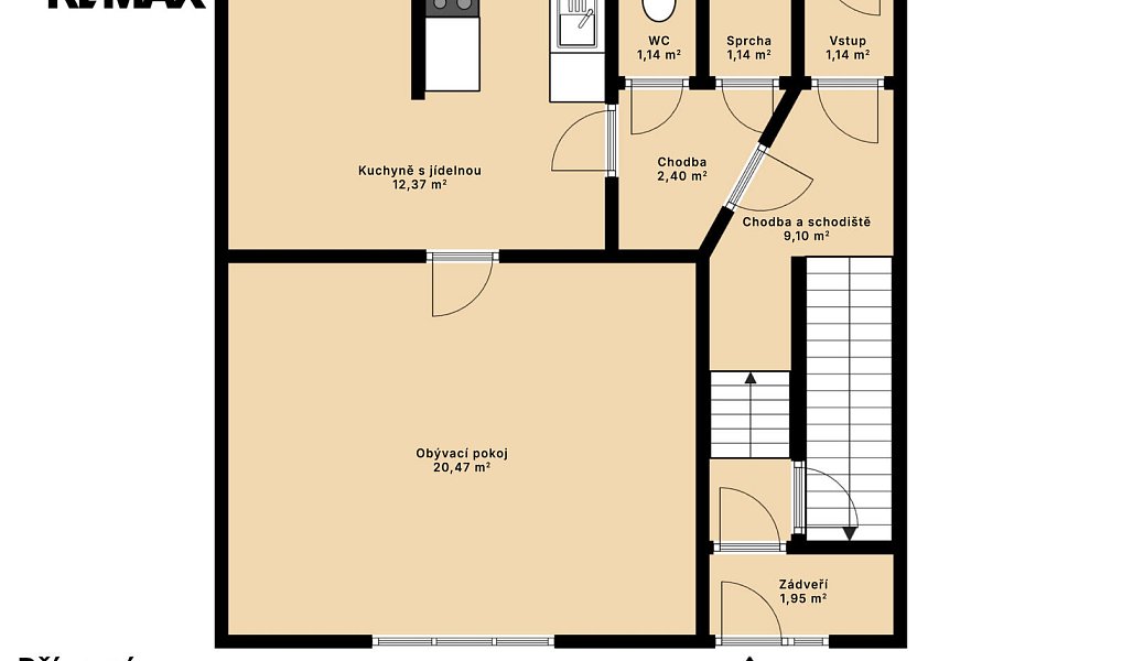 Prodej domu 148 m² s pozemkem 269 m², Praha – náhled fotky 22