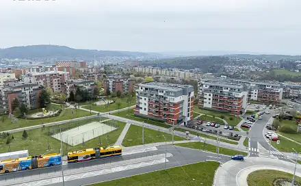 Pronájem bytu 2+kk 60 m²