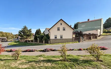 Prodej domu 200 m² s pozemkem 1 939 m², Ošelín, okres Tachov