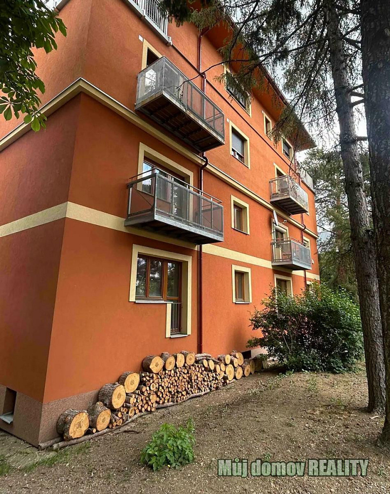 Pronájem bytu 3+1 60 m²