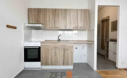 Pronájem bytu 1+1 39 m², Lužická, Frýdlant, okres Liberec