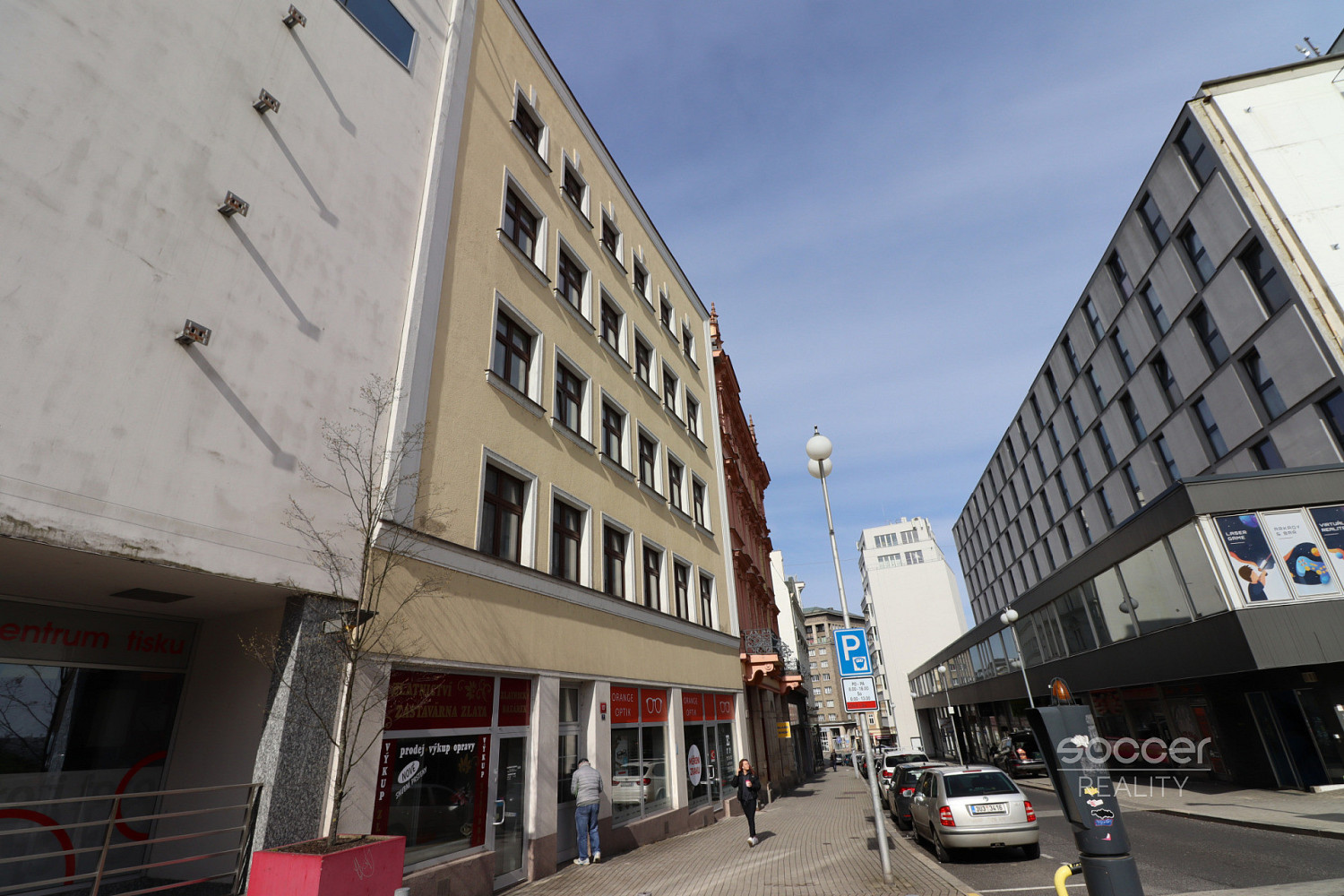 Pronájem bytu 2+1 55 m² – další