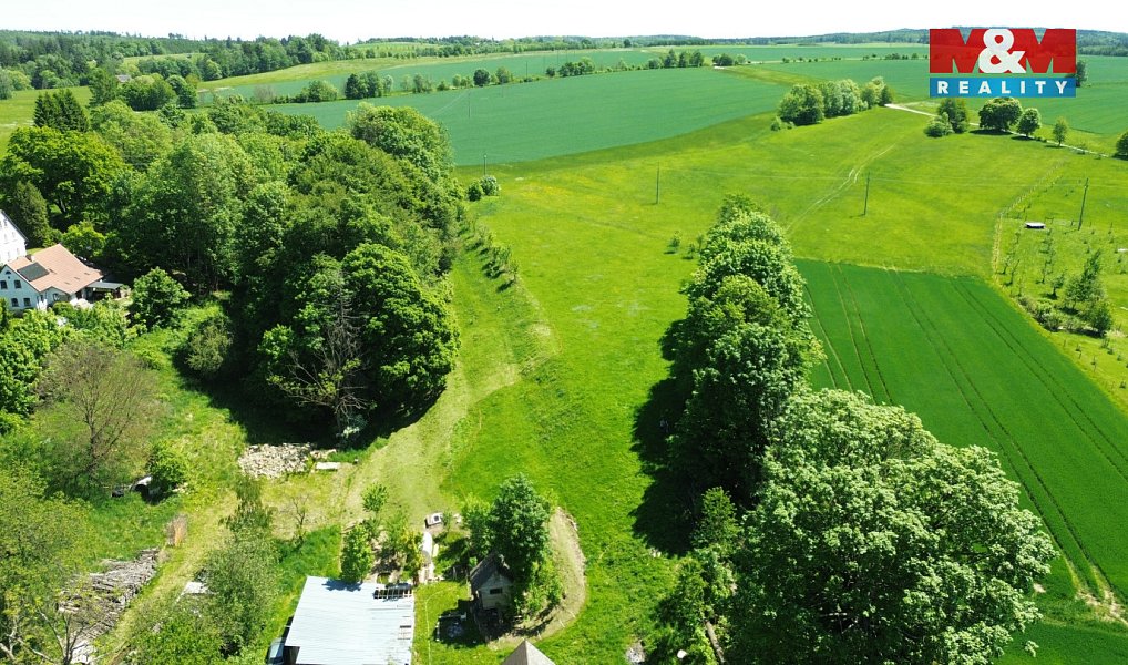 Prodej domu 290 m² s pozemkem 22 768 m², Suchý Důl – náhled fotky 27