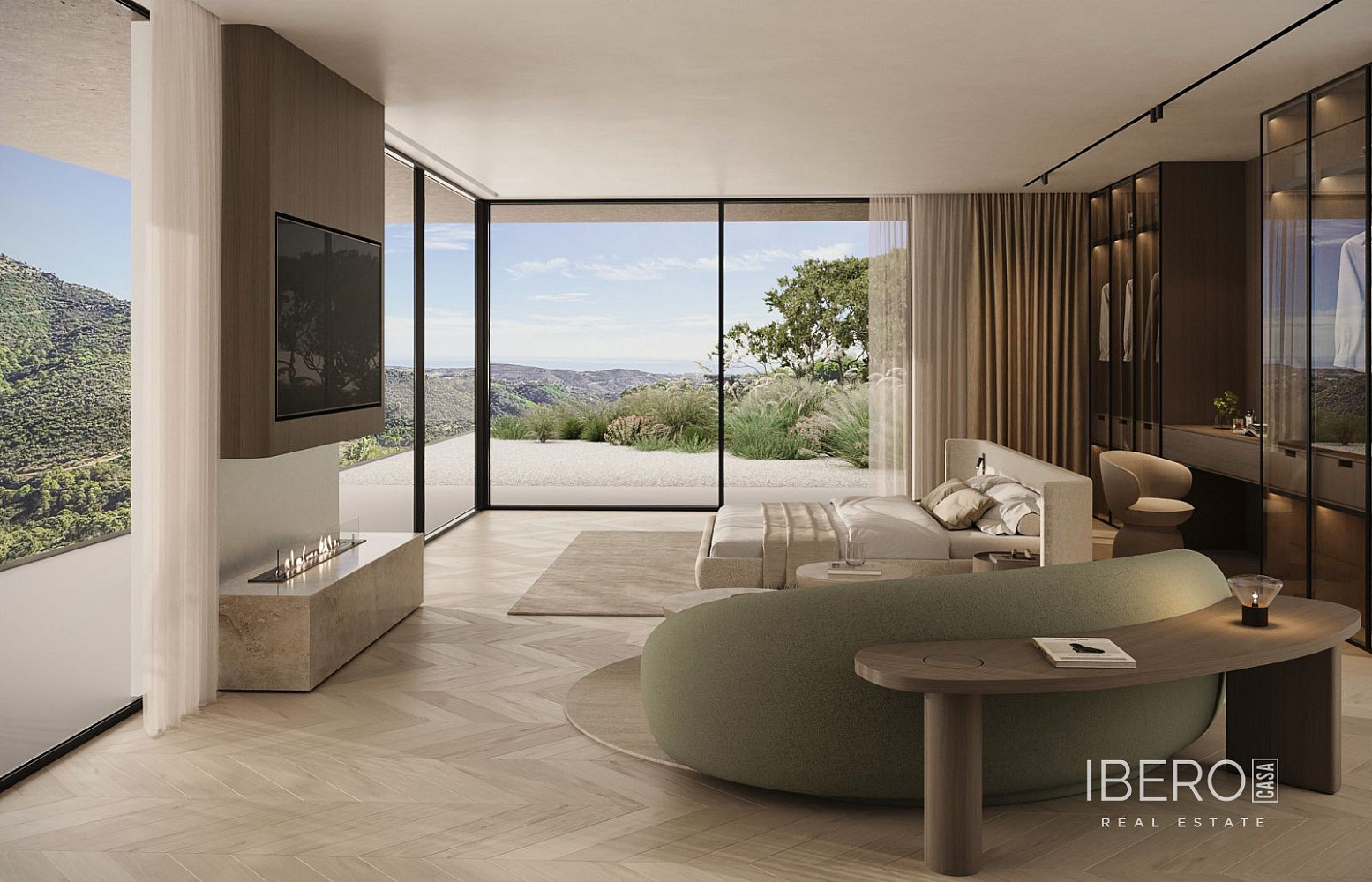 Casa 7+kk – Benahavís, La Cocha, Costa del Sol Occidental - Vista 5