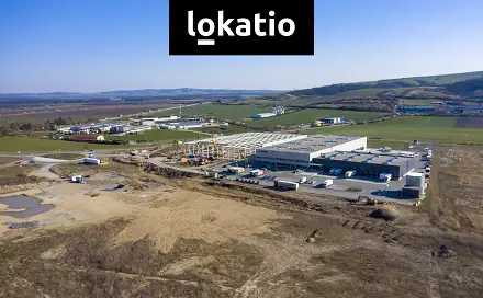 Pronájem výrobních prostor 16 128 m², Blučina, okres Brno-venkov