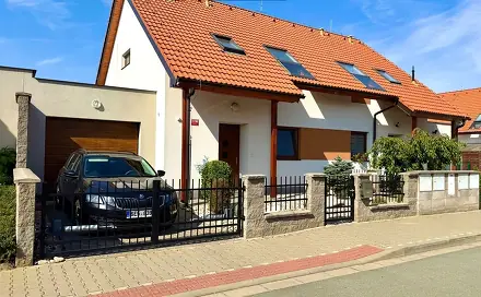 Prodej domu 116 m² s pozemkem 288 m², Františka Ventury, Pardubice - Svítkov