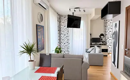 Pronájem bytu 1+kk 36 m²