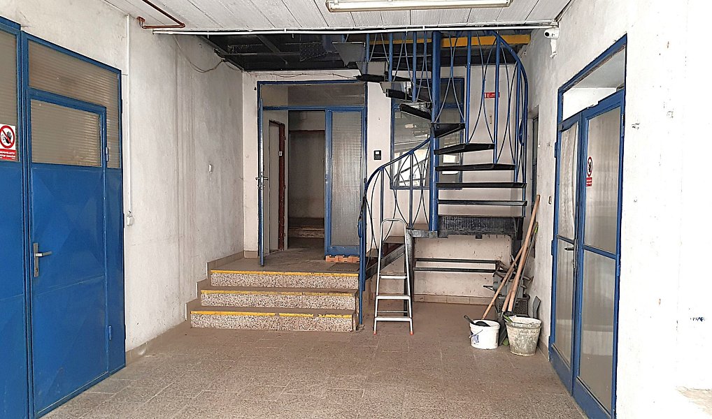 Prodej výrobních prostor 597 m², Boskovice – náhled fotky 2