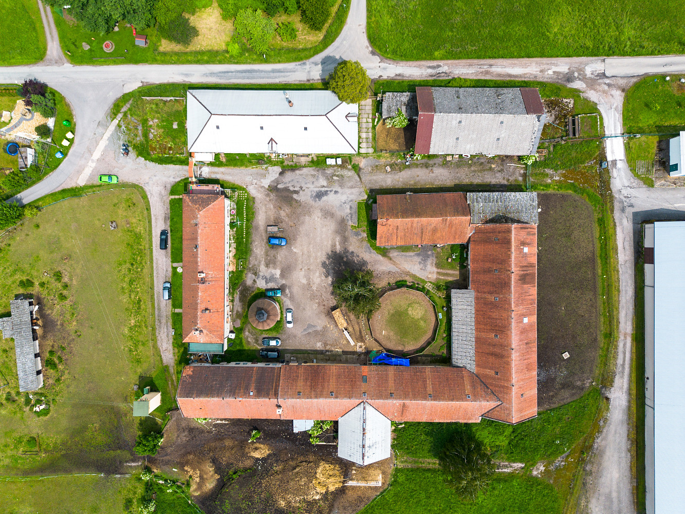 Prodej zemědělského objektu 23 296 m² – fotografie 2