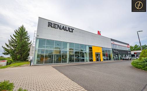 Pronájem kanceláře 126 m²