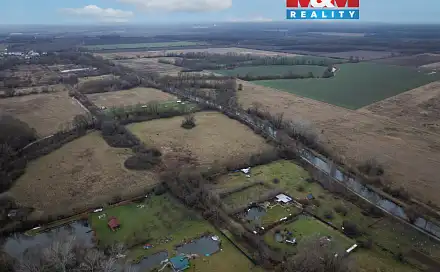 Prodej vodní plochy 1 329 m², Strážnice, okres Hodonín