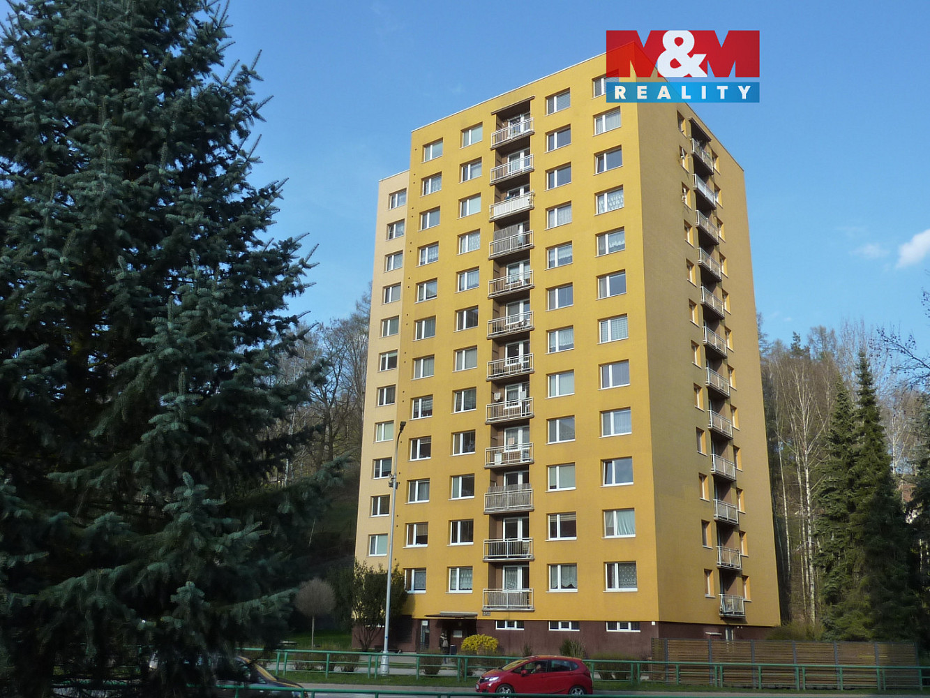 Prodej bytu 3+1 73 m²