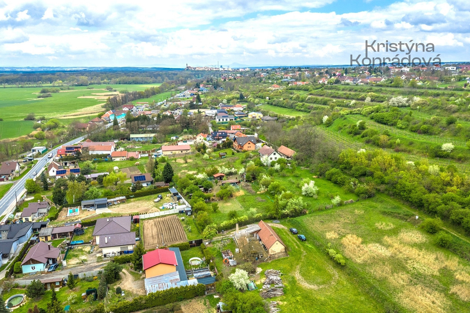 Prodej stavebního pozemku 8 716 m² – fotografie 4