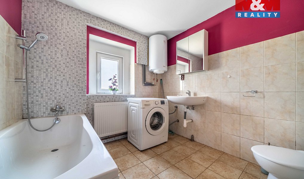 Prodej domu 83 m² s pozemkem 507 m², Zruč-Senec – náhled fotky 9