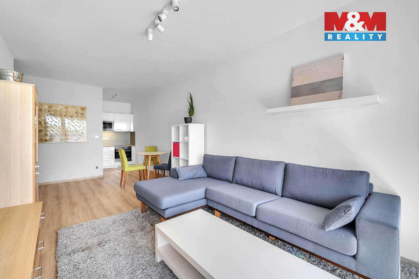 Pronájem bytu 2+kk 58 m² — photo 3