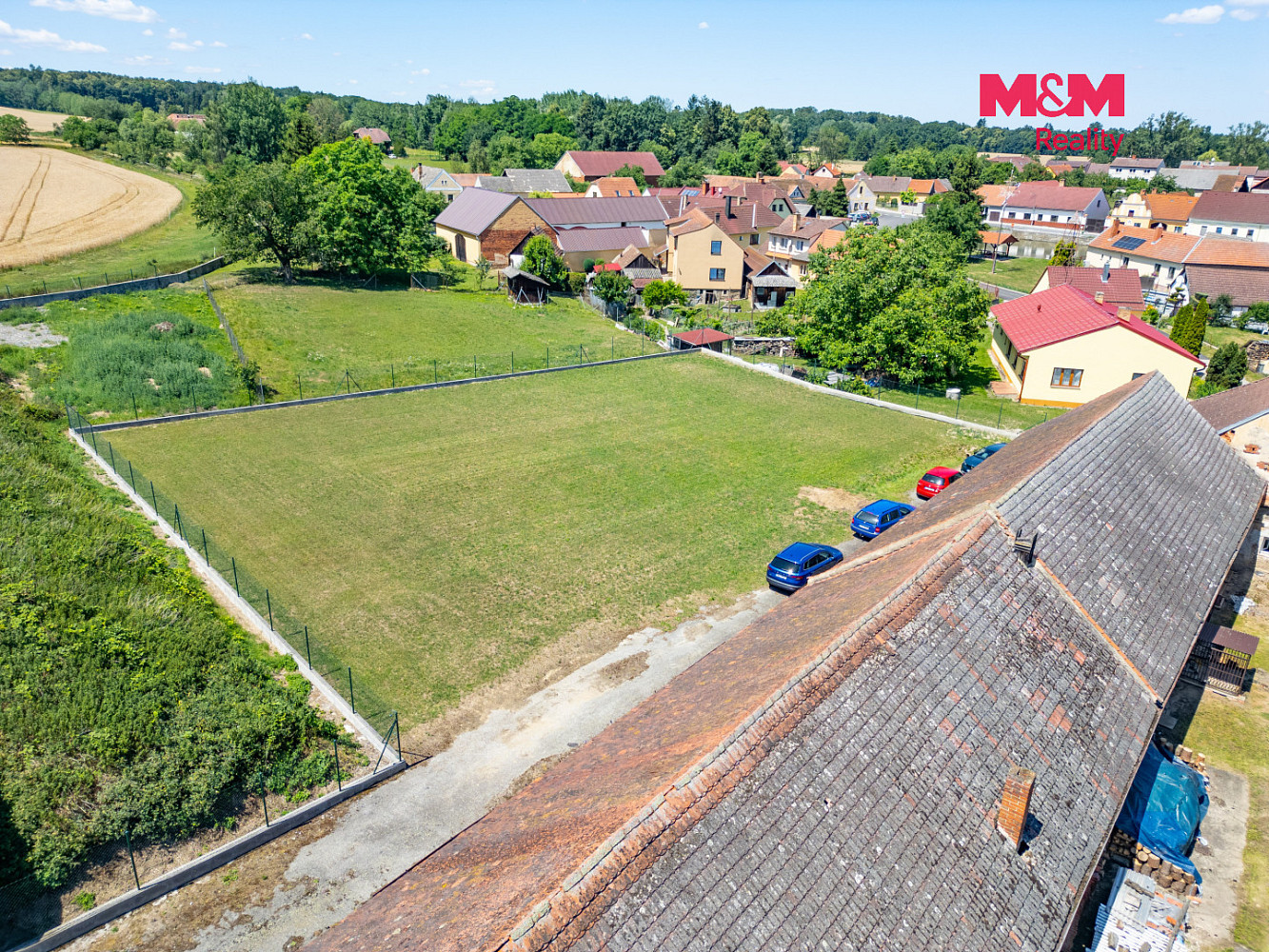 Prodej domu 163 m² s pozemkem 8 913 m²