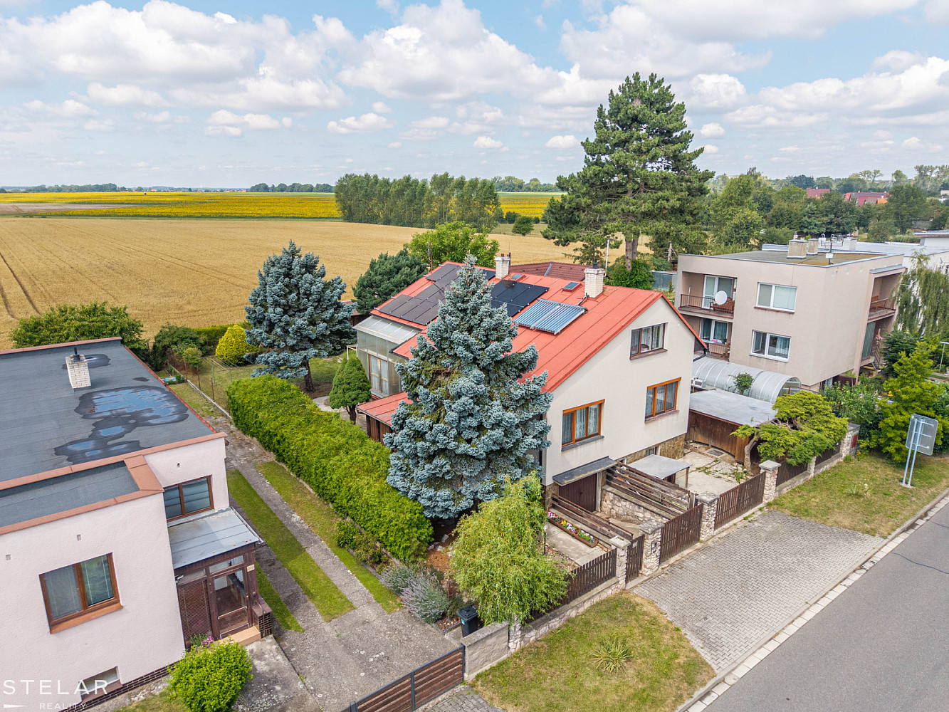 Prodej domu 180 m² s pozemkem 804 m², Pardubice