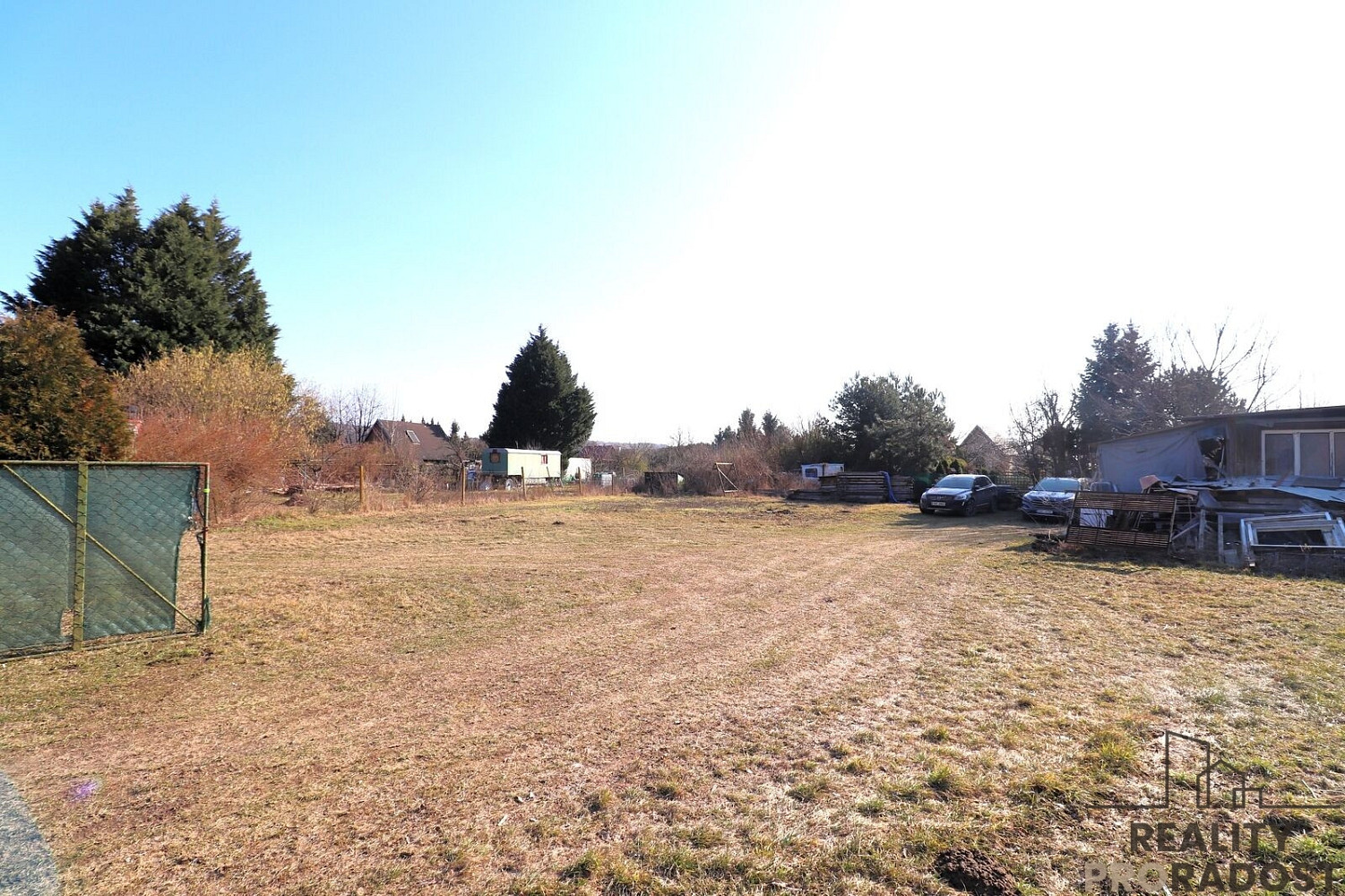 Prodej stavebního pozemku 1 283 m² – fotografie 3