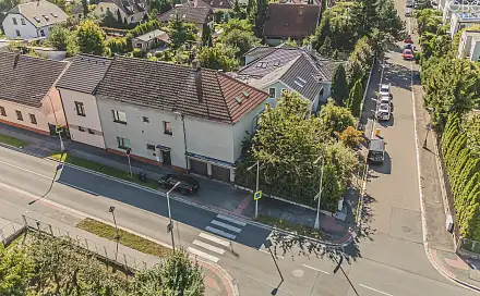 Prodej domu 250 m² s pozemkem 477 m², Úprkova, Hradec Králové - Malšovice