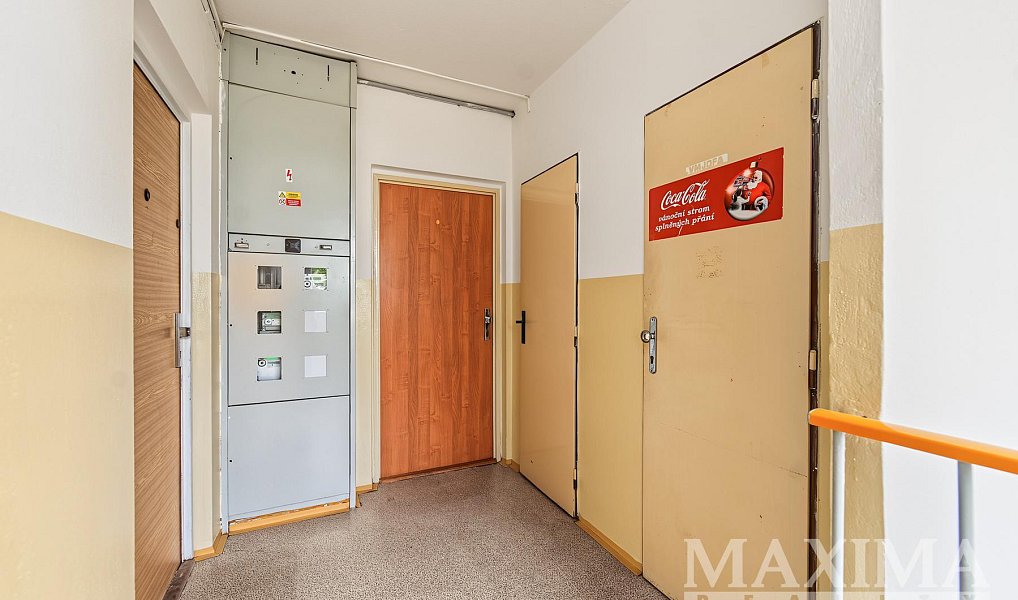 Prodej bytu 1+kk 30 m², Kladno – náhled fotky 14