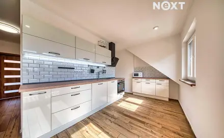 Prodej bytu 3+1 109 m², Pražská, Písek - Pražské Předměstí