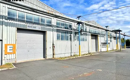 Pronájem výrobních prostor 6 500 m², Horní Jiřetín - Dolní Jiřetín, okres Most