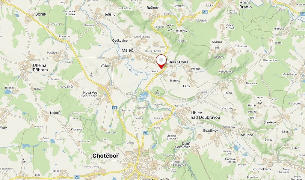 Prodej pozemku 6 901 m², Maleč – náhled fotky 6