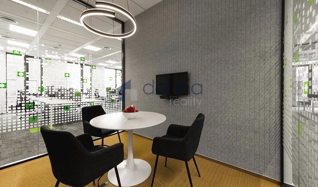 Pronájem kanceláře 76 m², Praha – náhled fotky 8