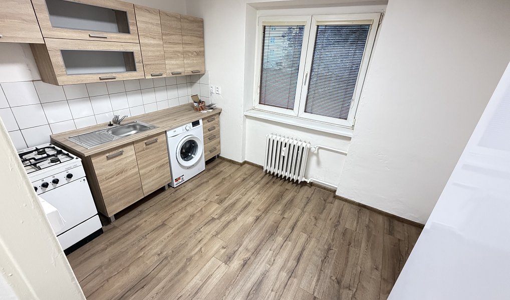 Pronájem bytu 1+1, 29 m², Most