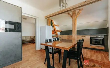Pronájem bytu 2+1 60 m², Purkyňova, Jihlava