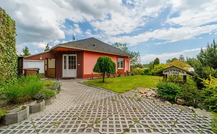 Prodej domu 117 m² s pozemkem 814 m², Mlýnská, Krnov - Pod Bezručovým vrchem, okres Bruntál