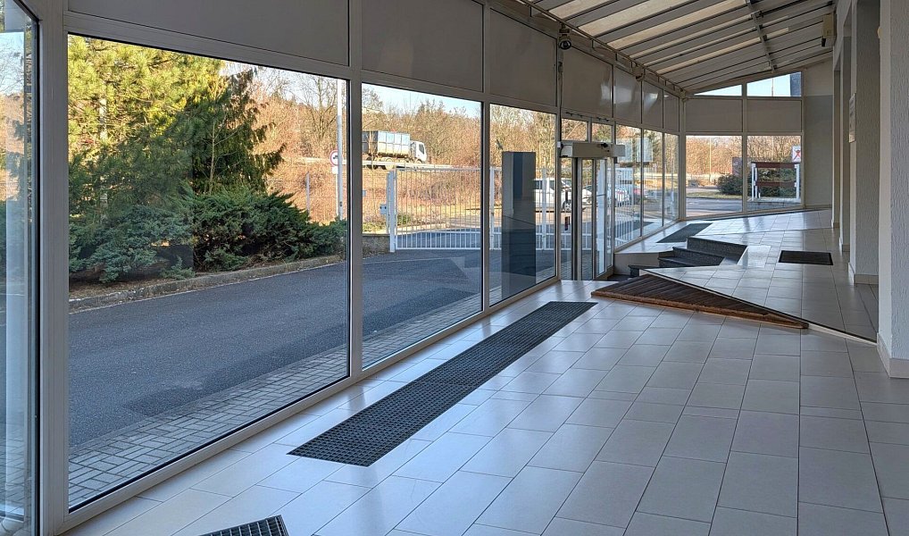 Prodej skladovacích prostor 1 500 m², Teplice – náhled fotky 12