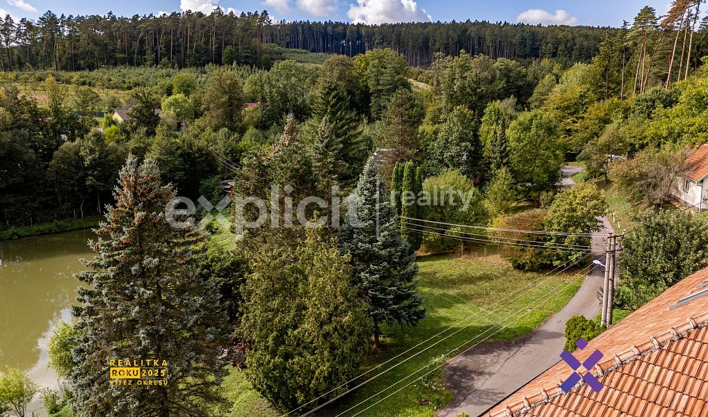Prodej stavebního pozemku 996 m², Březnice – náhled fotky 8