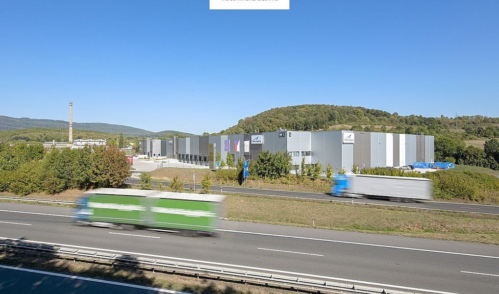 Pronájem výrobních prostor 6 449 m², Spořice – náhled fotky 5