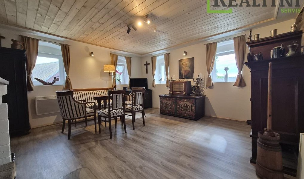 Prodej domu 80 m² s pozemkem 333 m², Teplá – náhled fotky 7
