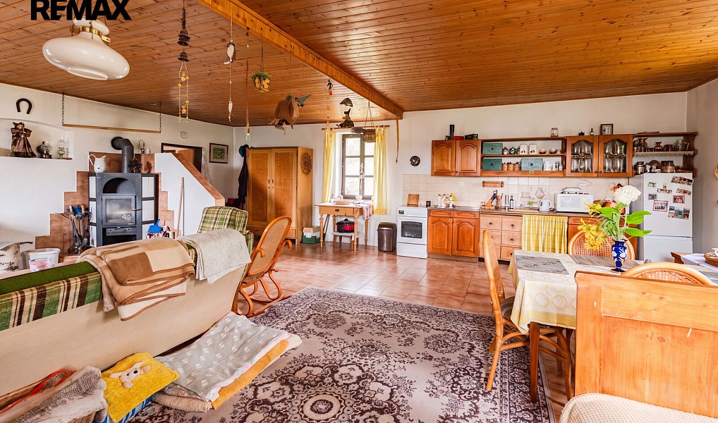Prodej chaty/chalupy 184 m² s pozemkem 2 319 m², Ralsko – náhled fotky 6