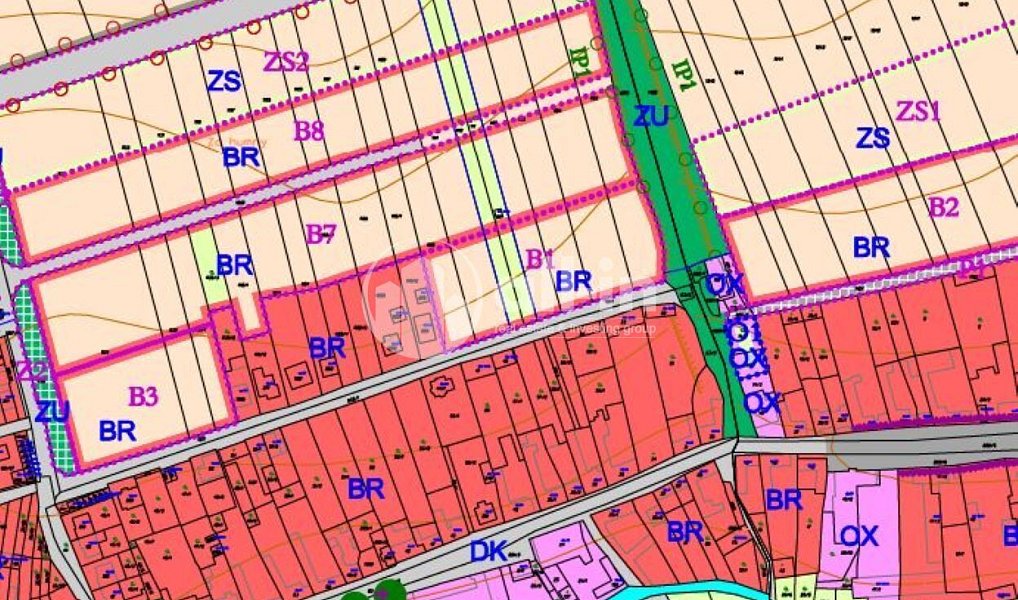 Prodej stavebního pozemku 1 088 m², Hoštice-Heroltice – náhled fotky 6
