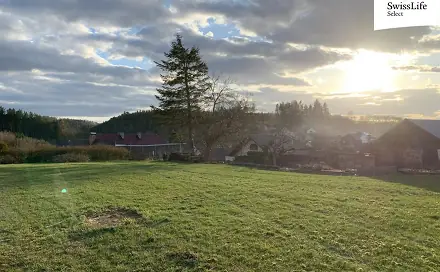 Prodej stavebního pozemku 2 783 m², Střemošice, okres Chrudim