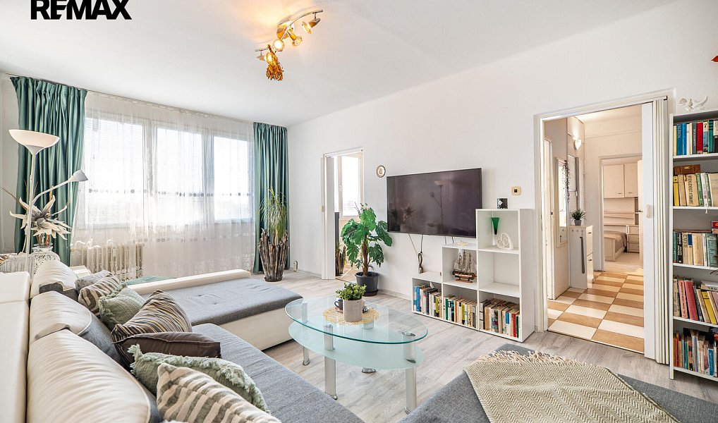 Prodej bytu 2+1 60 m², Nová Včelnice – náhled fotky 4