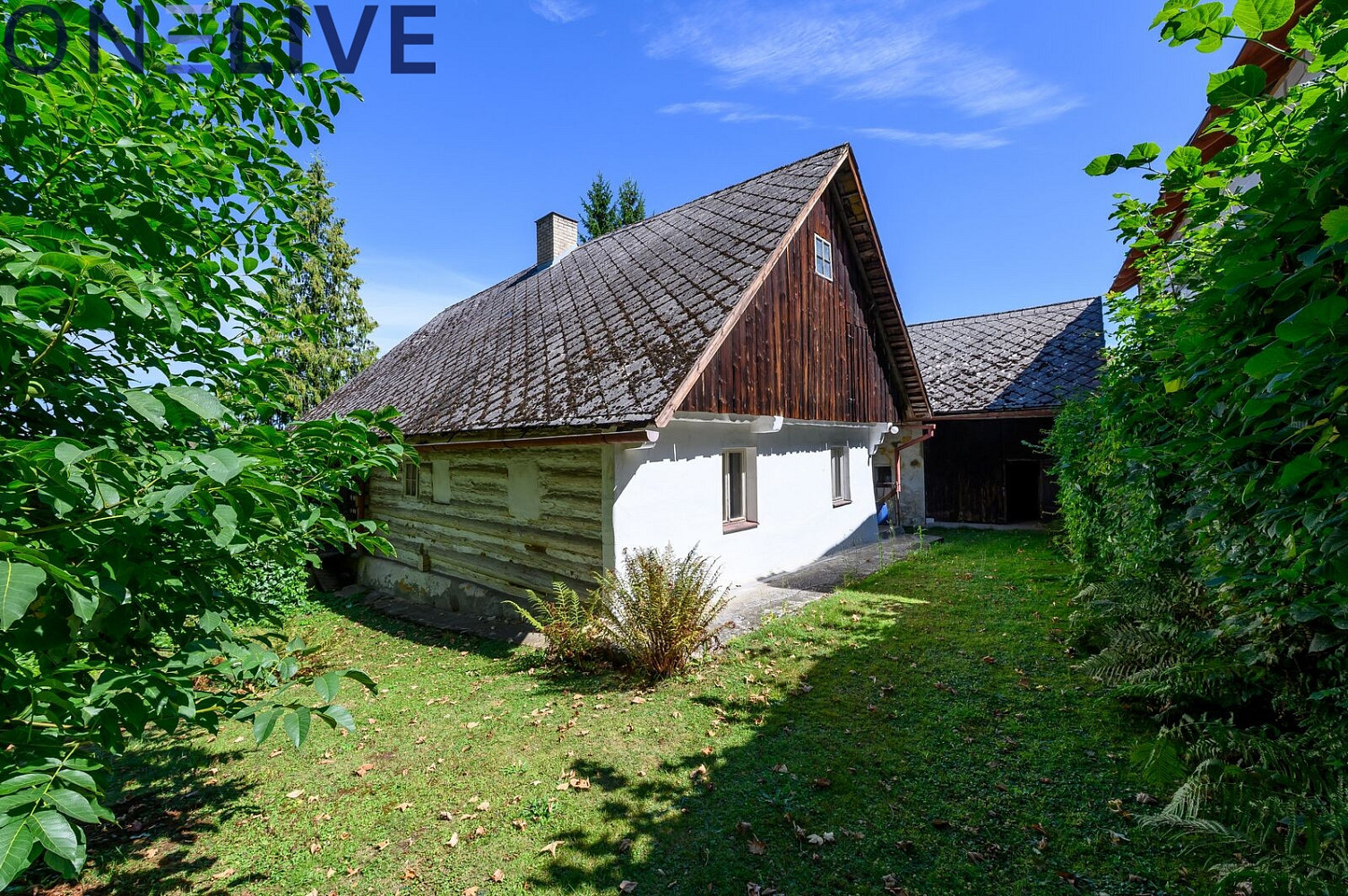 Prodej chaty/chalupy 60 m² s pozemkem 544 m²