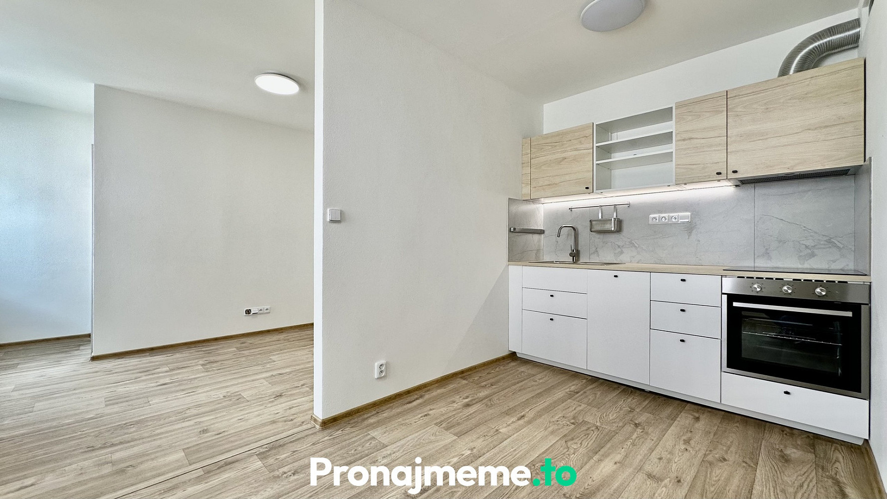 Pronájem bytu 2+kk 42 m²